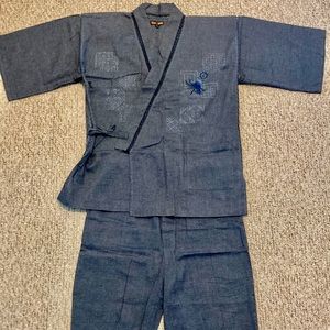 Men’s Japanese Jimbei size LX